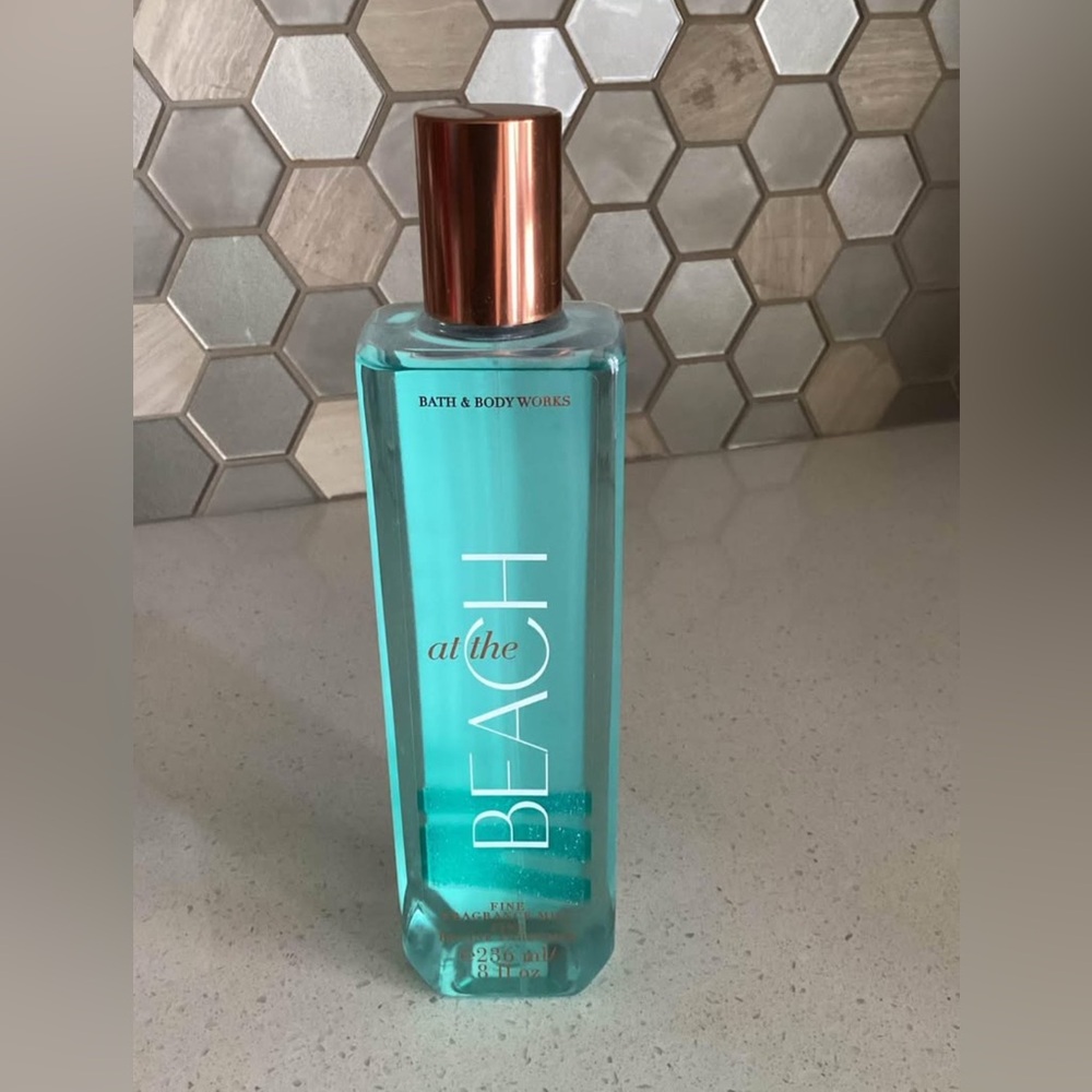 Bath & Body Works At The Beach